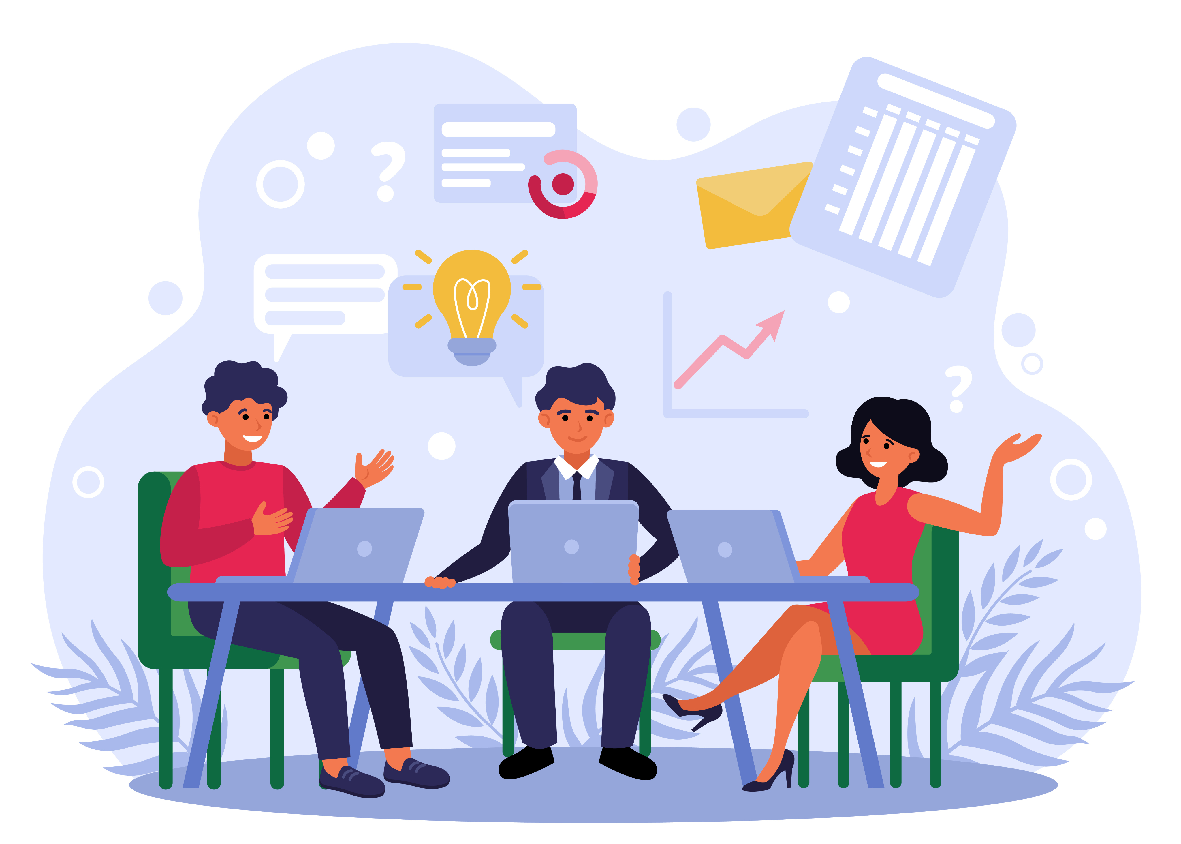 About us workspace